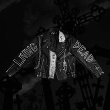 Load image into Gallery viewer, NIGHTMARES COME TRUE! // Custom Jacket