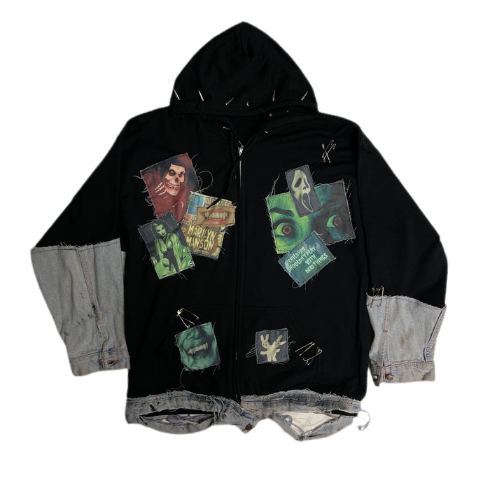 SAY10 // Custom Hoodie