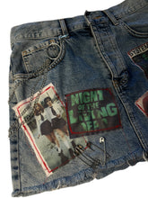 Load image into Gallery viewer, EAT ME // Custom Skirt