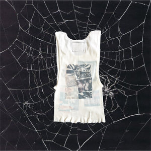 EAT YOUR HEART OUT // Custom Tank