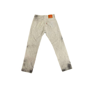 THE UNDEAD // Custom Denim
