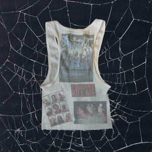 U CANT KILL ME // Custom Tank