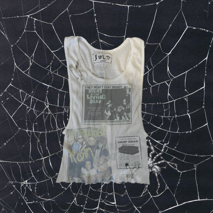 DEVIL IN DISGUISE // Custom Tank