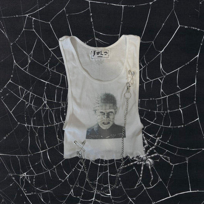 TEAR U APART // Custom Tank