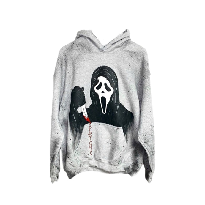 GHOSTFACE // Custom Hoodie