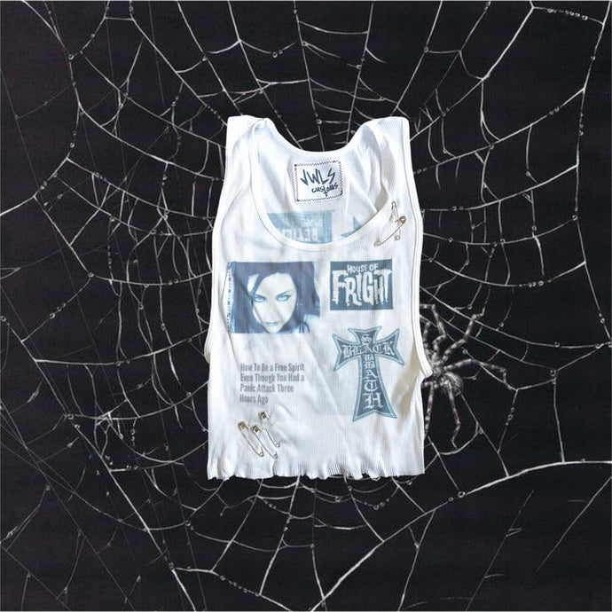 GOING UNDER // Custom Tank