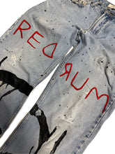 Load image into Gallery viewer, HERE’S JOHNNY // Custom Denim