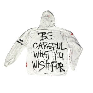 INFERNO // Custom Hoodie
