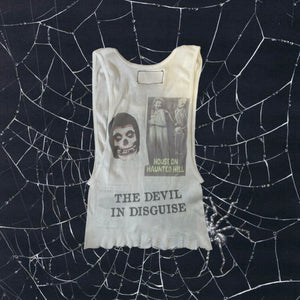 DEVIL IN DISGUISE // Custom Tank