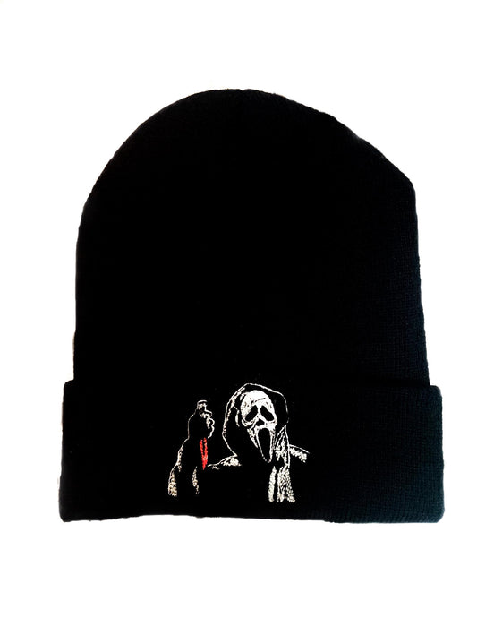 SCREAM BEANIE