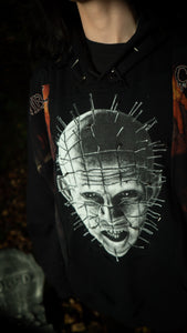 TEAR YOUR SOUL APART // Custom Hoodie