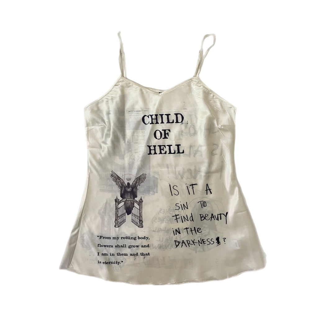 CHILD OF HELL // Custom Dress