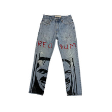 Load image into Gallery viewer, HERE’S JOHNNY // Custom Denim