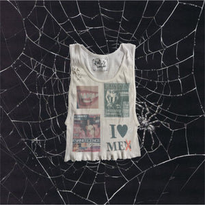 THE BEST THINGS IN LIFE ARE ME // Custom Tank