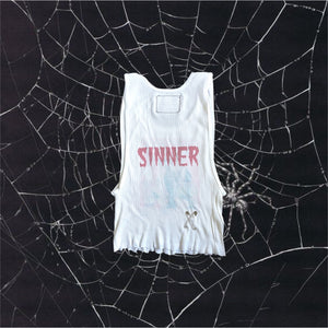 SIN WITH ME // Custom Tank