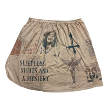Load image into Gallery viewer, IN MY HEAD // Custom Skirt