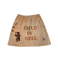 Load image into Gallery viewer, SYMPHONY OF HORROR // Custom Skirt