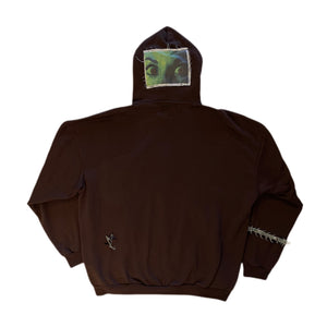 NOT YOUR TYPE // Custom Hoodie