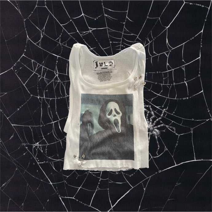 BLOODY SABBATH // Custom Tank