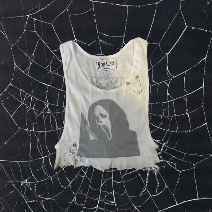 TOTAL MAYHEM // Custom Tank