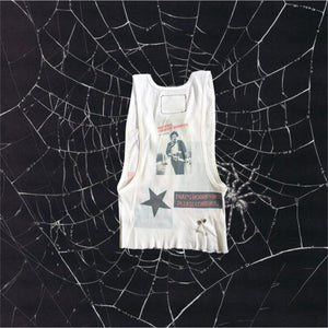 NEVER SAY D!E // Custom Tank