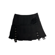 Load image into Gallery viewer, DRACULA’S DAUGHTER // Custom Skirt